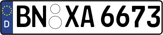 BN-XA6673