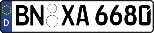 BN-XA6680