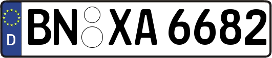 BN-XA6682