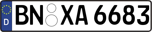 BN-XA6683
