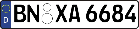 BN-XA6684