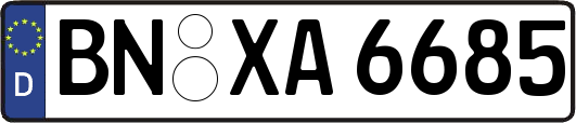 BN-XA6685