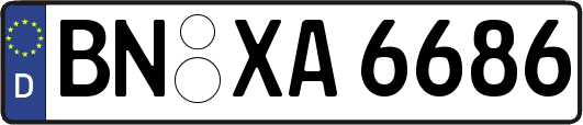 BN-XA6686