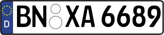 BN-XA6689
