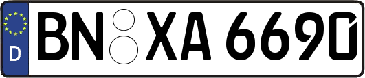 BN-XA6690