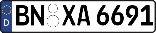 BN-XA6691
