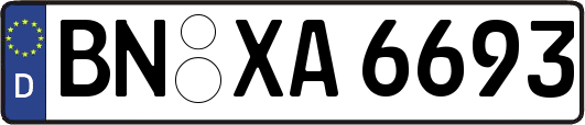 BN-XA6693