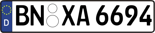 BN-XA6694