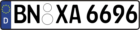 BN-XA6696