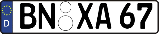 BN-XA67