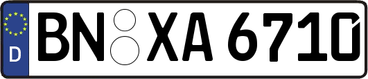 BN-XA6710