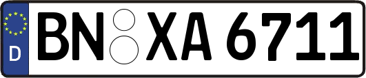 BN-XA6711