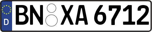 BN-XA6712