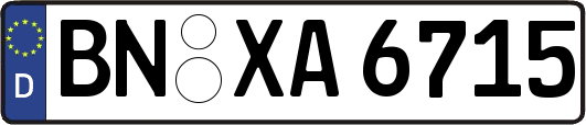 BN-XA6715