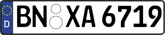 BN-XA6719