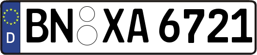 BN-XA6721