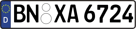 BN-XA6724