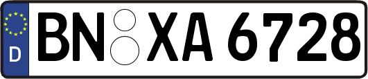BN-XA6728