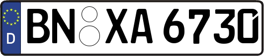 BN-XA6730