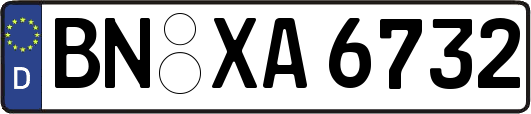 BN-XA6732
