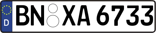 BN-XA6733