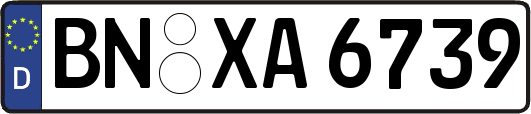 BN-XA6739