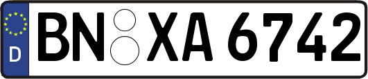 BN-XA6742