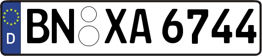 BN-XA6744