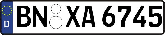 BN-XA6745
