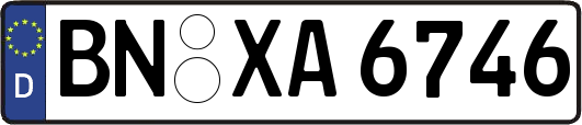 BN-XA6746