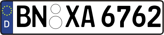 BN-XA6762