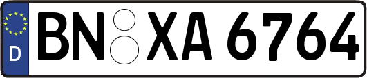 BN-XA6764