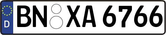 BN-XA6766