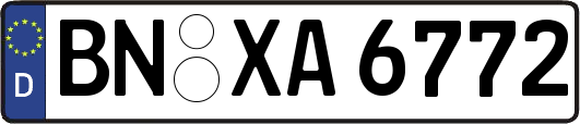 BN-XA6772