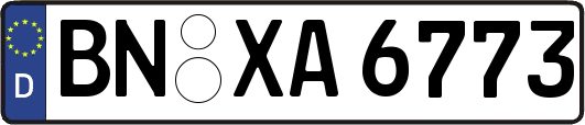 BN-XA6773