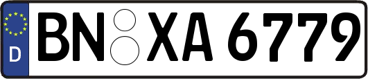BN-XA6779