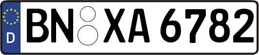 BN-XA6782