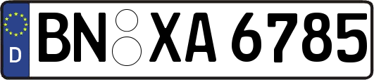 BN-XA6785