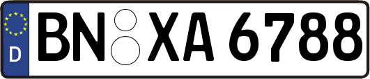 BN-XA6788