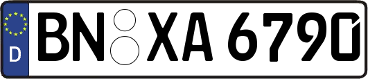 BN-XA6790