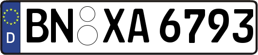 BN-XA6793