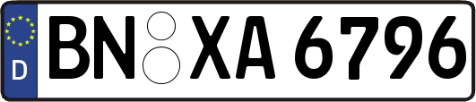 BN-XA6796