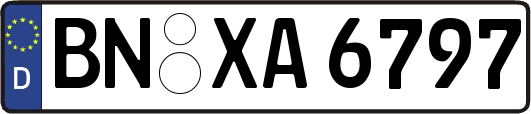 BN-XA6797