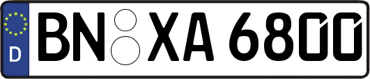 BN-XA6800