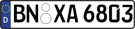 BN-XA6803
