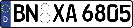 BN-XA6805