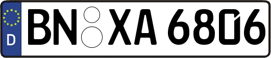BN-XA6806