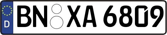 BN-XA6809