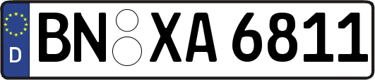 BN-XA6811