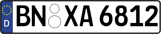 BN-XA6812